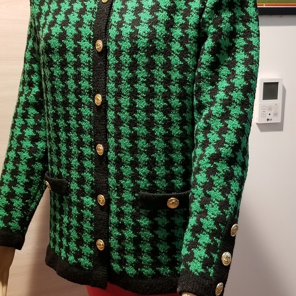 Chanel knit jacket from the 1980s - Picture 4 of 6